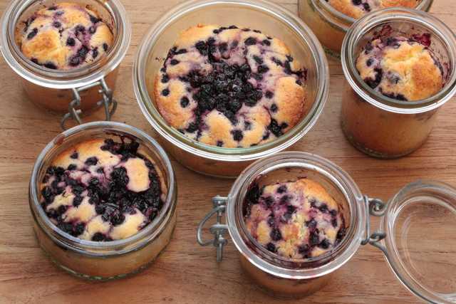 glutenfreier schneller Rührkuchen
