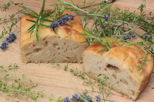 Focaccia