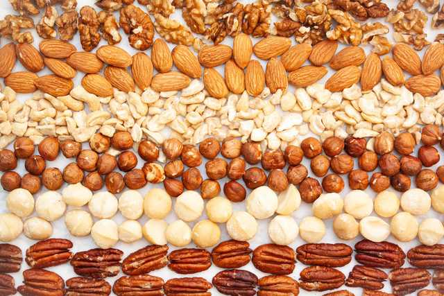 Zimt Granola selbstgemacht