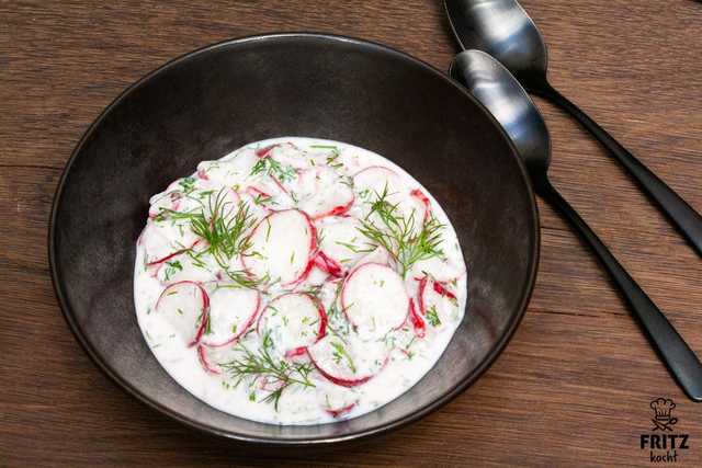 Radieschensalat