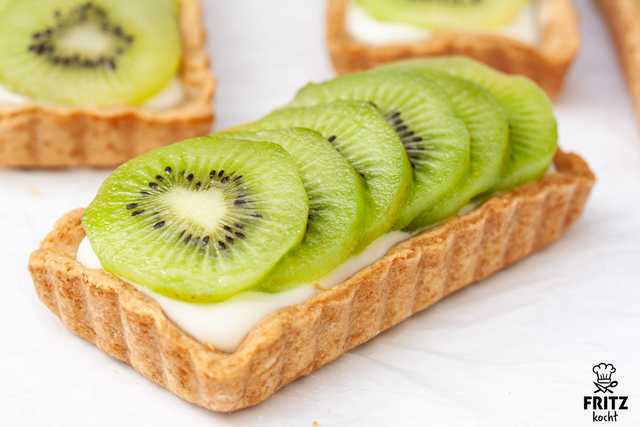 Kiwi Joghurt Kuchen
