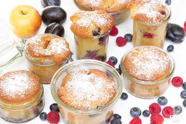 schneller Rührkuchen