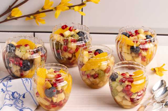 Oster-Obst-Salat