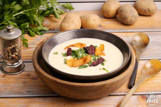 Kartoffelsuppe