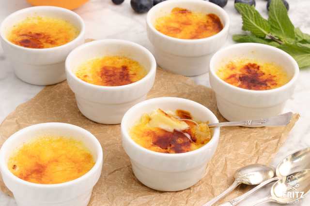 Creme brûlée
