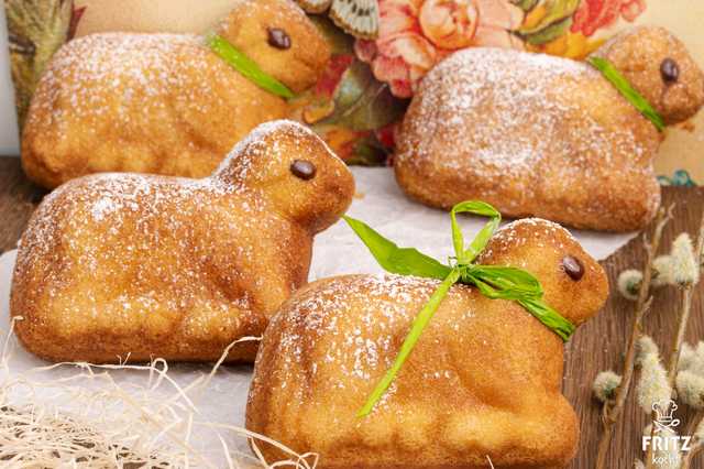 Oster Sandkuchen