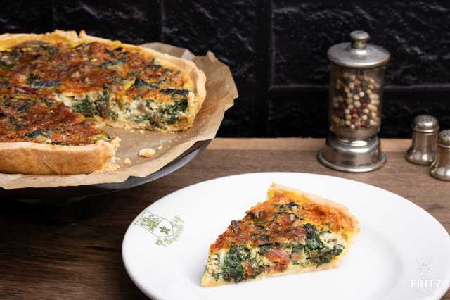 Mangold Tarte