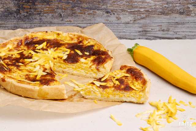 Zucchini Tarte 