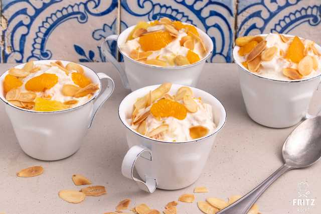 Geflügelsalat - fruchtig frisch aromatisch