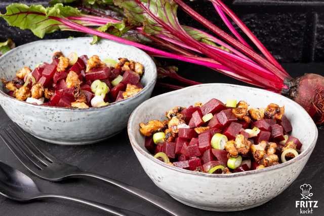 Rote Bete Salat