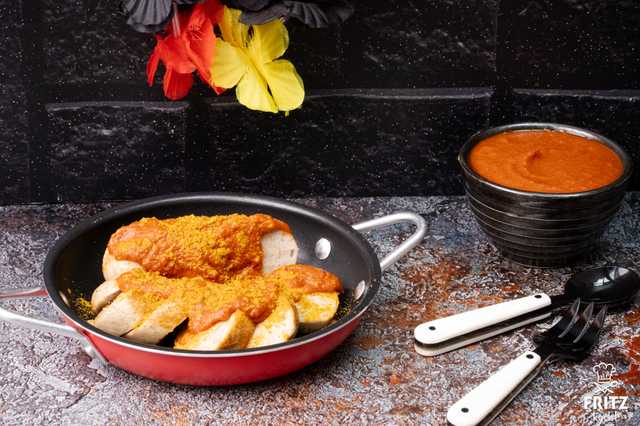 Currywurst Soße 