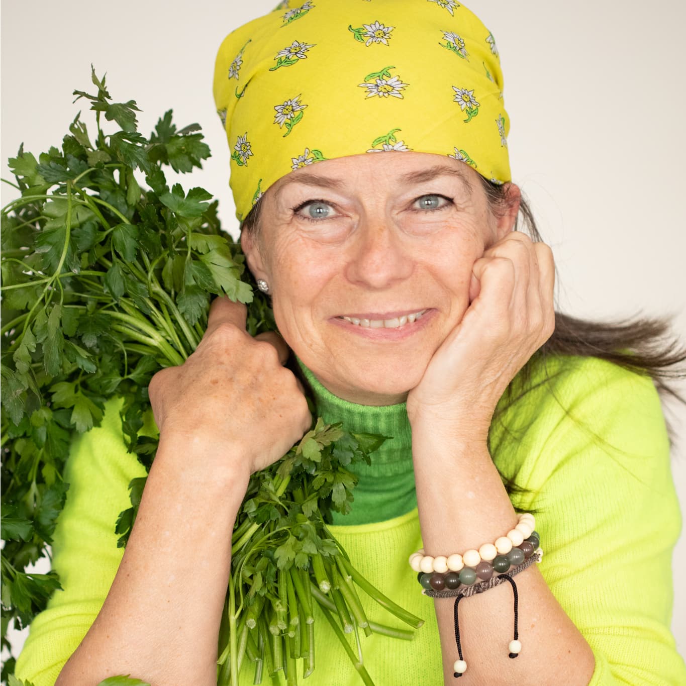 Porträt von Fritzi